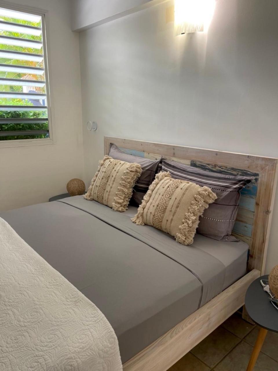Appartement Hibiscus A Saint-Francois Экстерьер фото
